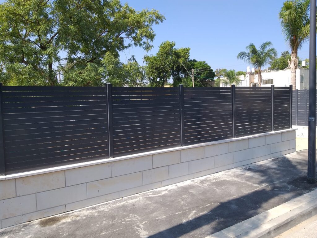 Aluminum Fences- Perfect Fence for Life