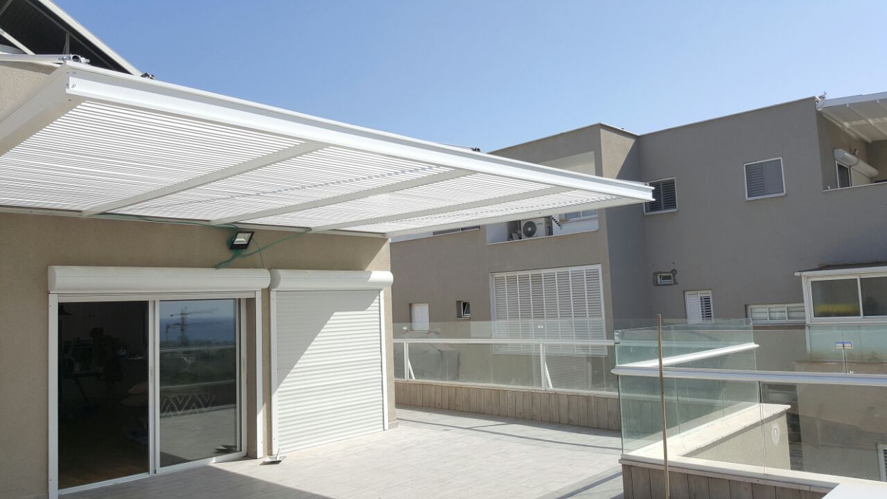 aluminum pergolas