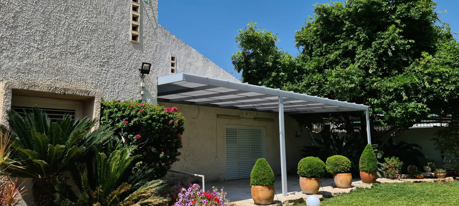 home pergola kits